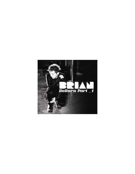 Brian Mini Album - Reborn Part 1 CD