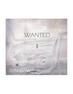 Wanted 3rd Album CD - Vintage 