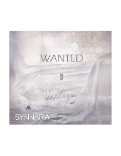 Wanted 3rd Album CD - Vintage
