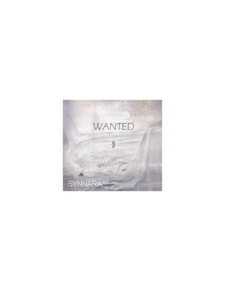Wanted 3rd Album CD - Vintage  Wanted 3rd Album CD - Vintage