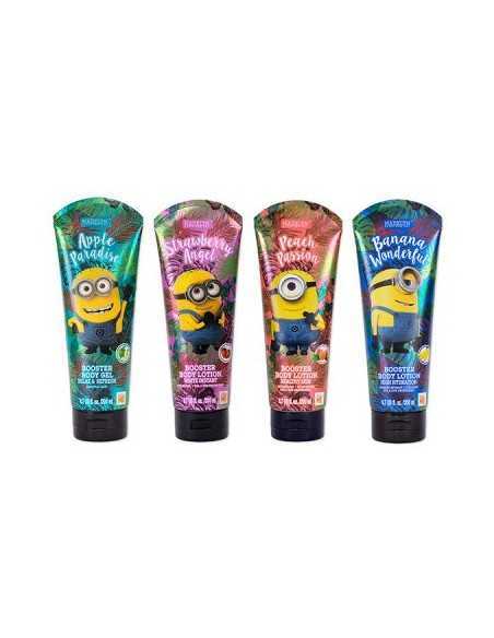 MINIONS Universal Goods - Booster Body Lotion