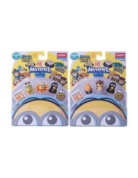 MINIONS Universal Goods - Mineez Set