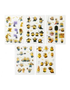 MINIONS Universal Goods - Stickers