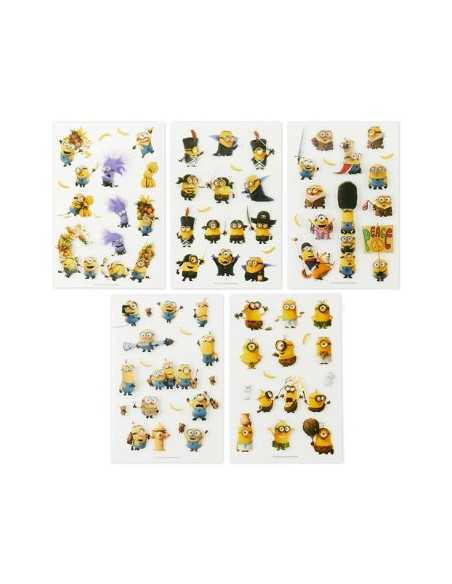 MINIONS Universal Goods - Stickers