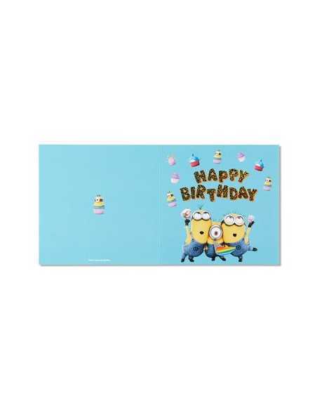 MINIONS Universal Goods - Card