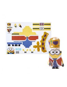 MINIONS Universal Goods - Paper Toy