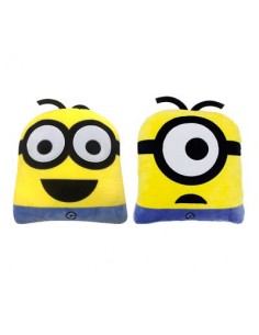 MINIONS Universal Goods - Face Pillow Cushion