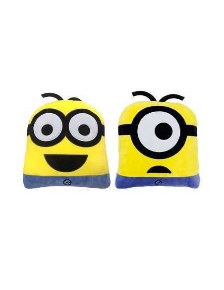MINIONS Universal Goods - Face Pillow Cushion