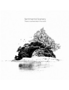 Sentimental Scenery Album CD - There is nowhere else in the world