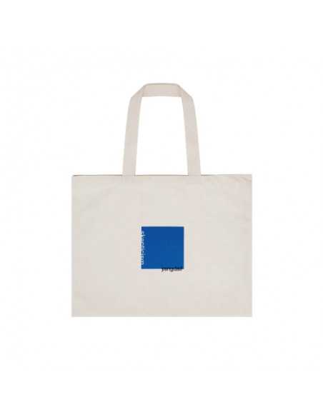 Yang Da Il Official Goods - skepticism CANVAS BAG