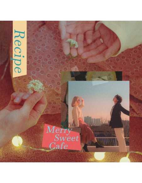 Mery Sweet Cafe EP Album - Recipe CD