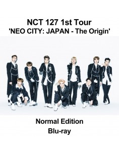 NCT 127 2ND TOUR 