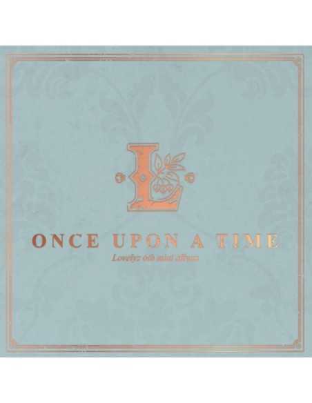 LOVELYZ 6th Mini Album - ONCE UPON A TIME (Limited Edition) CD