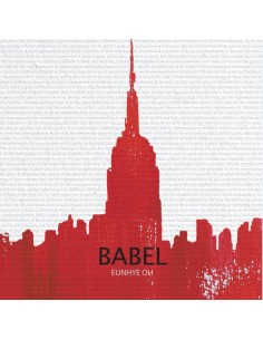 EUNHYE OH Album - BABEL CD