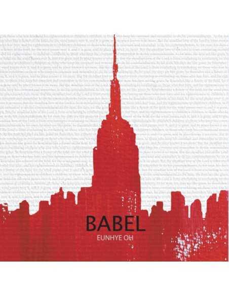 EUNHYE OH Album - BABEL CD