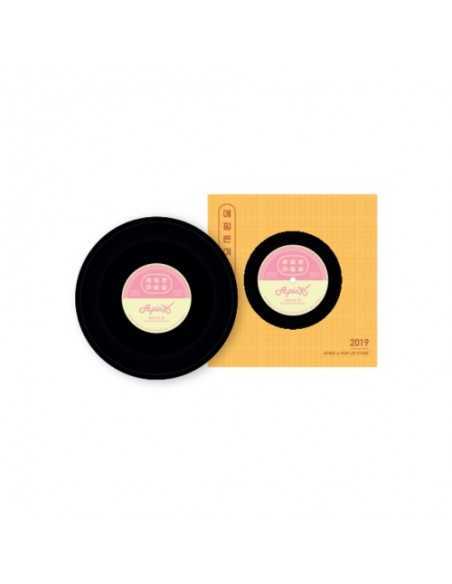 APINK 8Years Old Concert Goods - LP Coaster