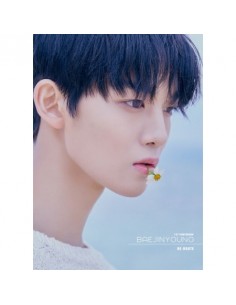 Monsta X 2nd Album Take 1 Are You There Random Ver Cd Poster