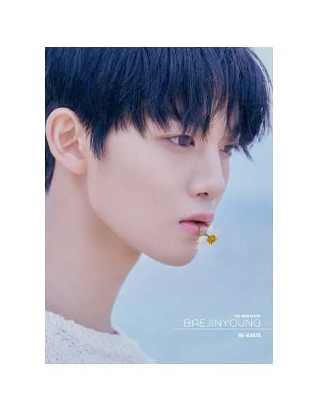 BAE JIN YOUNG THE 1ST PHOTOBOOK - RE-ROUTE