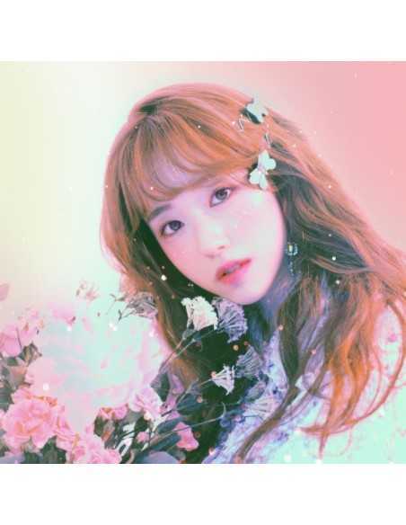 Boramiyu 1st Mini Album - 안녕, 뜨거웠던 CD