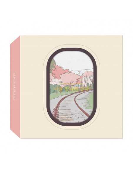 [KIHNO] KYUHYUN Single Kihno Album - The Day We Meet Again 너를 만나러 간다 Kihno Kit