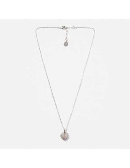 [TATIANA] 韓国☆SILVER925☆Love me string Necklace TATIANA] 韓国☆SILVER925☆Love me string Necklace