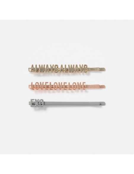 EXO LOVELOVE HAIR PIN SET