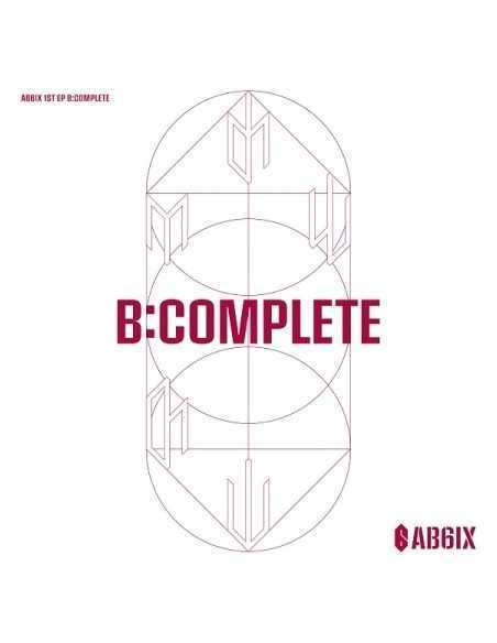 AB6IX 1ST EP B - COMPLETE (I ver.) CD