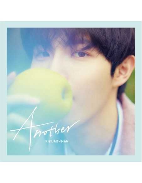 Kim Jae Hwan 1st Mini Album - ANOTHER (PURE VER.) CD