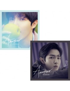 [SET] Kim Jae Hwan 1st Mini Album - ANOTHER (SET VER.) 2CD