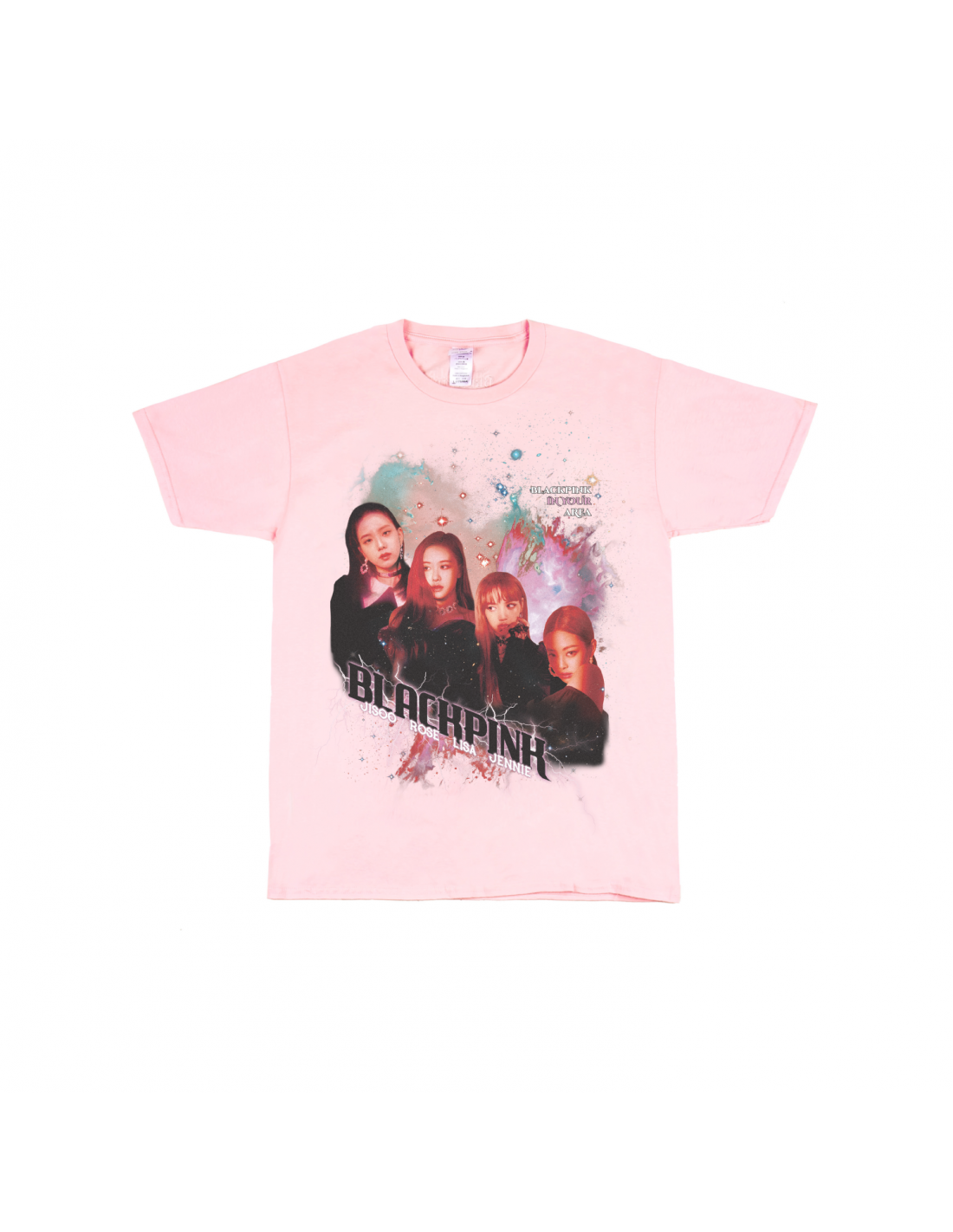 BLACKPINK KILL THIS LOVE Goods T SHIRTS TYPE2