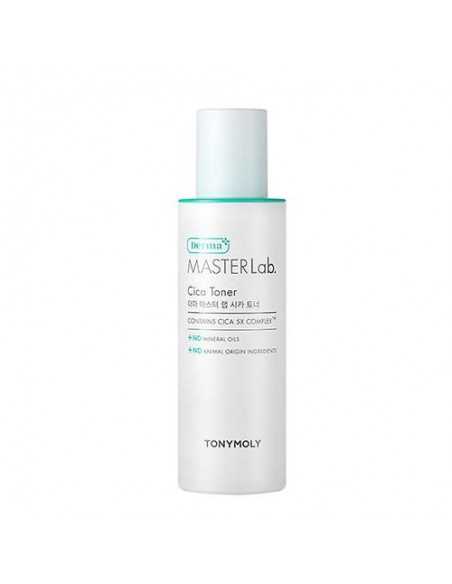 [TONYMOLY] Derma Master Lab Cica Toner 120ml