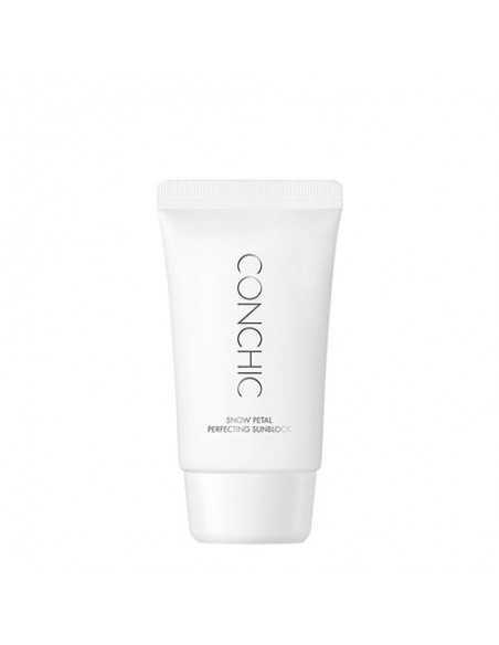 [TONYMOLY] Conchik Snow Petal Perfection Sunblock 50ml