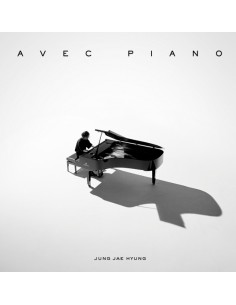 Jung Jae Hyung Album - Avec Piano CD