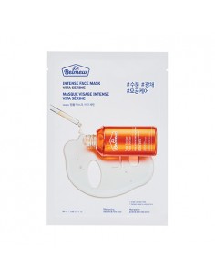 [Thefaceshop] Dr.Belmeur Ample Mask Vite Serine 30ml *...