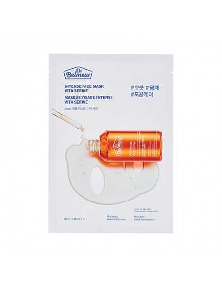 [Thefaceshop] Dr.Belmeur Ample Mask Vite Serine 30ml * 5Sheet