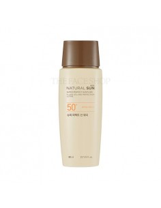 [Thefaceshop] Natural Sun Eco Super Perfect Sun Fluid...