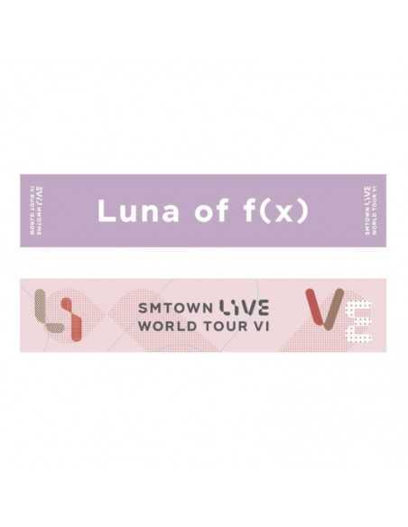 Luna SMTOWN LIVE Goods - Slogan
