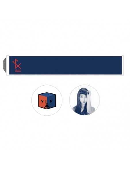 Luna DIMENTION4 Goods - Kaleidoscope & Pin Button SET