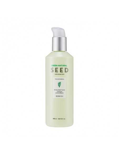 [Thefaceshop] GREEN NATURAL SEED Antioxidant Toner 160ml