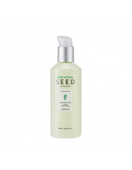 [Thefaceshop] GREEN NATURAL SEED Antioxidant Lotion 145ml