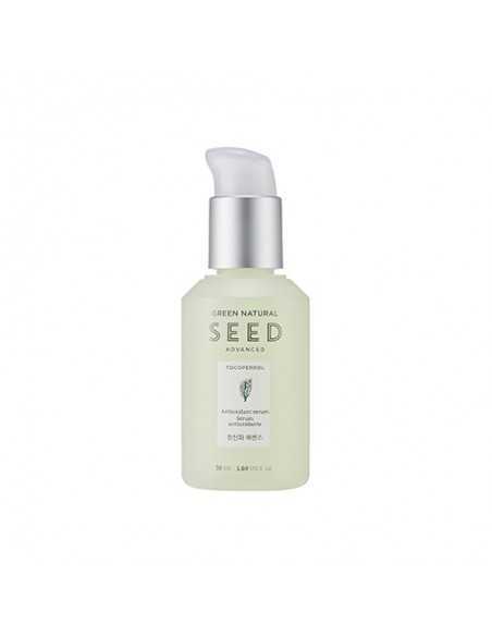 [Thefaceshop] GREEN NATURAL SEED Antioxidant Serum 50ml