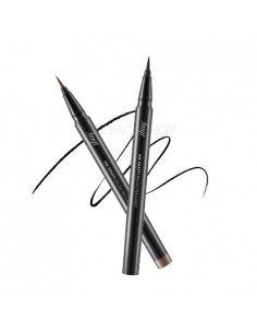 [Thefaceshop] Inkgrffi Brush Pen Liner (3Colors)
