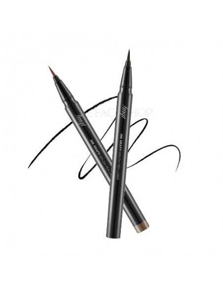 [Thefaceshop] Inkgrffi Brush Pen Liner (3Colors)