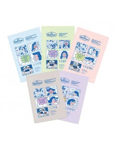 [Thefaceshop] Dr.Belmeur Mild Derma Mask Sheet 5ea