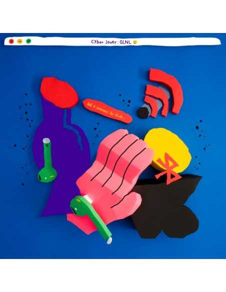 OLNL 2nd Album - Cyber Lover CD