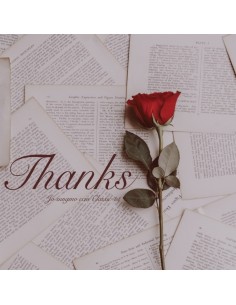 JO SUNG MO Album - Thanks CD