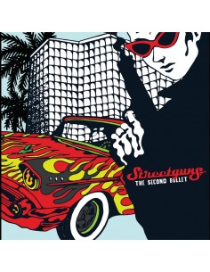 Street Guns Album - THE SECOND BULLET CD