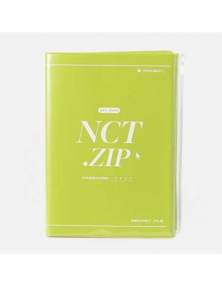 NCT ZIPPER NOTE
