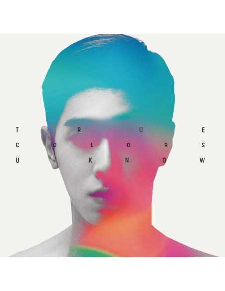 TVXQ U-KNOW 1st Mini Album - True Colors (Random ver) CD