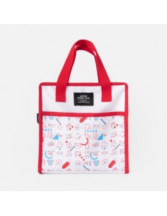 Red Velvet PICNIC BAG